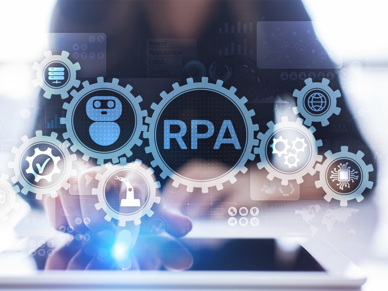 Automatización Robótica de Procesos (RPA)